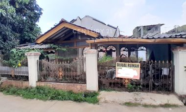 Rumah Murah Di Pondok Pucung Hitung Tanah