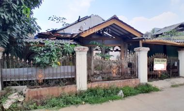 Rumah Murah Di Pondok Pucung Hitung Tanah