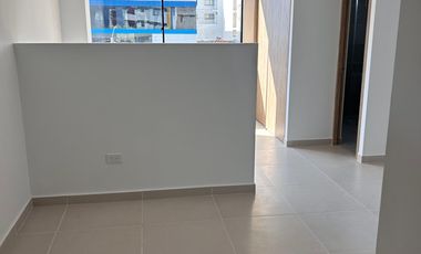 apartaestudio en arriendo en antonia santos. Cod A120232