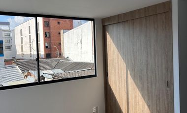 apartaestudio en arriendo en antonia santos. Cod A120232