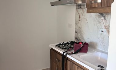 apartaestudio en arriendo en antonia santos. Cod A120232