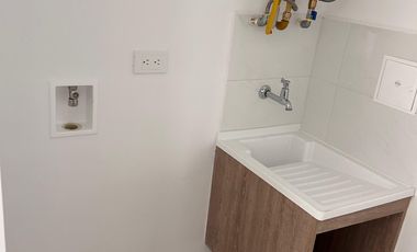apartaestudio en arriendo en antonia santos. Cod A120232