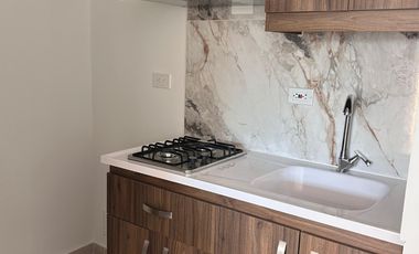 apartaestudio en arriendo en antonia santos. Cod A120232
