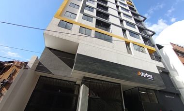 apartaestudio en arriendo en antonia santos. Cod A120232