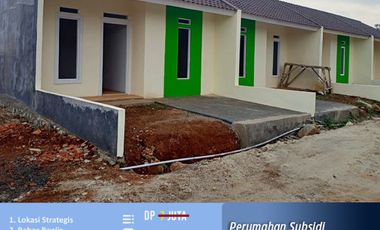 perumahan subsidi deket kemiling Bandar Lampung