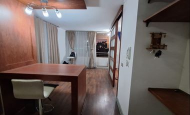 Venta Departamento 1 Dormitorio Santiago + Bodega