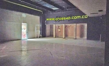 LOCAL COMERCIAL EN VENTA LA FLORIDA CENTRO COMERCIAL FLORIDABLANCA