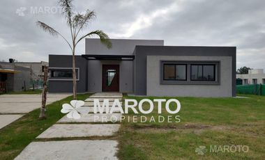 Casa en venta en Barrio Manuel Belgrano - MAROTO PROPIEDADES