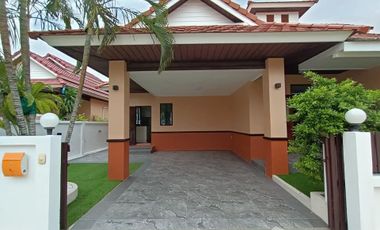 Nice Pool House in Bang sare Full renovated
