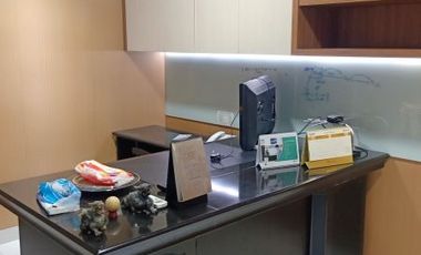 Dijual Smart Office atau Apartemen Soho di Pancoran jakarta Selatan