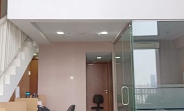Dijual Smart Office atau Apartemen Soho di Pancoran jakarta Selatan