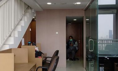 Dijual Smart Office atau Apartemen Soho di Pancoran jakarta Selatan