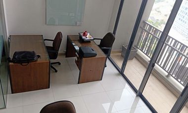 Dijual Smart Office atau Apartemen Soho di Pancoran jakarta Selatan