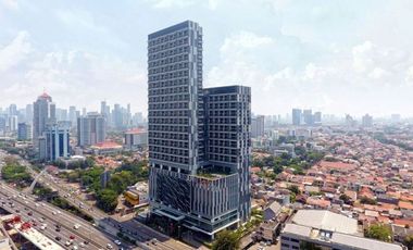 Dijual Smart Office atau Apartemen Soho di Pancoran jakarta Selatan