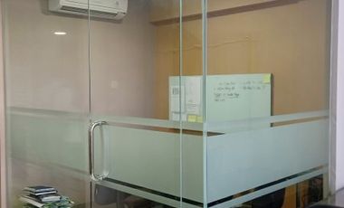 Dijual Smart Office atau Apartemen Soho di Pancoran jakarta Selatan