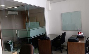 Dijual Smart Office atau Apartemen Soho di Pancoran jakarta Selatan