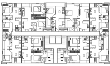 Departamentos en Venta en Mitras Centro en Monterrey, N.L.