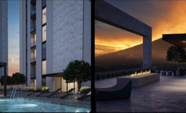 Departamentos en Venta en Mitras Centro en Monterrey, N.L.