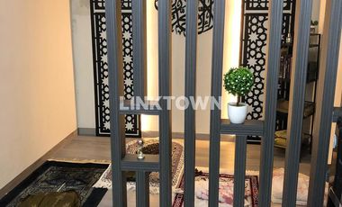 Rumah 2 Lantai Full Furnished Nego di Heavenland Park Sidoarjo Dekat Jalan Lingkar Timur