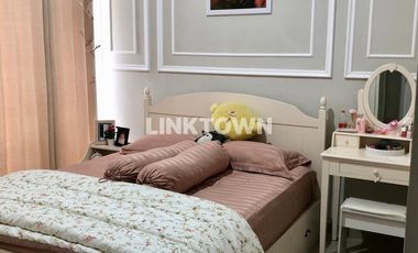 Rumah 2 Lantai Full Furnished Nego di Heavenland Park Sidoarjo Dekat Jalan Lingkar Timur