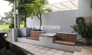 Rumah 2 Lantai Full Furnished Nego di Heavenland Park Sidoarjo Dekat Jalan Lingkar Timur