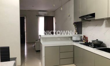 Rumah 2 Lantai Full Furnished Nego di Heavenland Park Sidoarjo Dekat Jalan Lingkar Timur