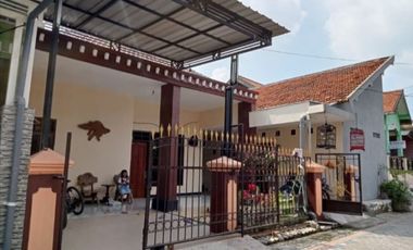 Rumah dijual di Jawa Timur, Sidoarjo