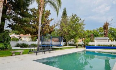 Casa en venta Club de golf santa anita