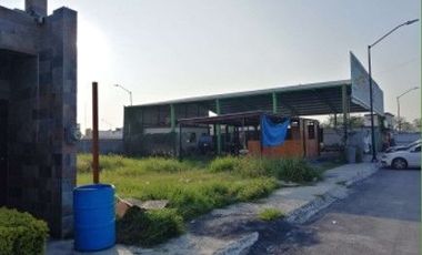 Renta Terreno Comercial en Montemorelos, N.L.