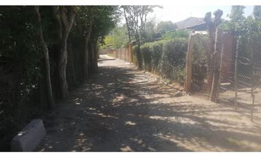 Terreno Calle Larga Los Andes
