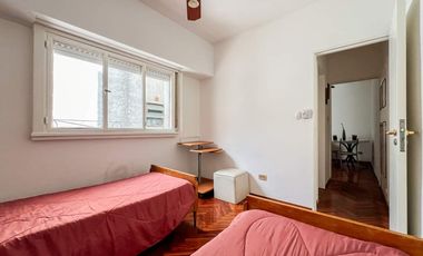 Alquiler Temporario en San Telmo de 2 ambientes de 40m2
