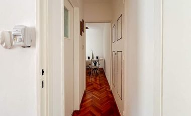 Alquiler Temporario en San Telmo de 2 ambientes de 40m2