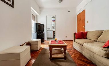 Alquiler Temporario en San Telmo de 2 ambientes de 40m2