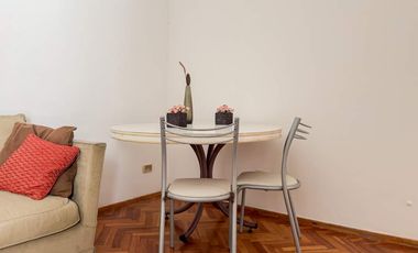 Alquiler Temporario en San Telmo de 2 ambientes de 40m2