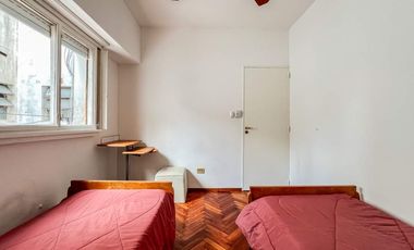 Alquiler Temporario en San Telmo de 2 ambientes de 40m2