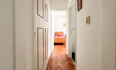 Alquiler Temporario en San Telmo de 2 ambientes de 40m2