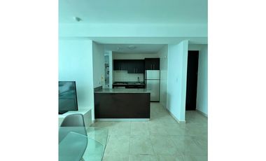 APARTAMENTO AMOBLADO EN SAN FRANCISCO  VIA PORRAS 2 RECAMARAS