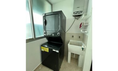 APARTAMENTO AMOBLADO EN SAN FRANCISCO  VIA PORRAS 2 RECAMARAS