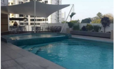 APARTAMENTO AMOBLADO EN SAN FRANCISCO  VIA PORRAS 2 RECAMARAS