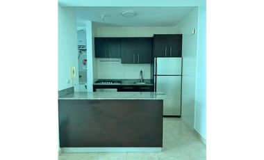 APARTAMENTO AMOBLADO EN SAN FRANCISCO  VIA PORRAS 2 RECAMARAS