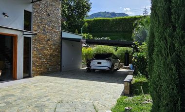 casa en venta en bello cabecera municipal. Cod V24084