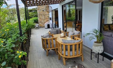 casa en venta en bello cabecera municipal. Cod V24084