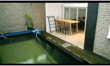 rumah MURAH KOLAM RENANG PRIBADI di Cipamokolan bandung | YAYUKRUKNADI