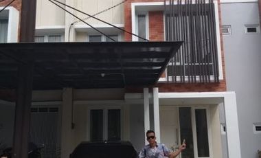 Perumahan Modern Minimalis View Alam, Bisa Kpr: Cimahi