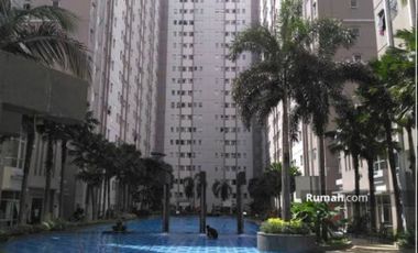 Apartemen Puncak Dharmahusada 4 bedroom Murah 950 juta