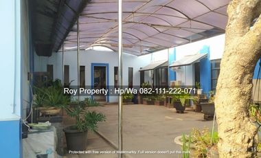 Disewakan Tanah dan Kantor di Cakung Cilincing 1 Ha Jaktim
