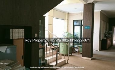 Disewakan Tanah dan Kantor di Cakung Cilincing 1 Ha Jaktim