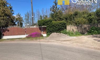 Parcela en venta en Requínoa