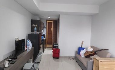 Apartemen Dago Suite Bandung Type Studio Nego