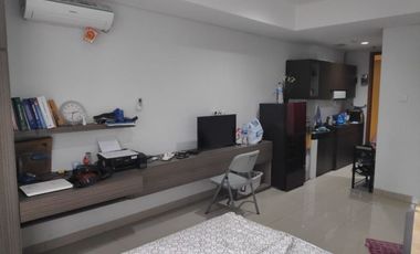 Apartemen Dago Suite Bandung Type Studio Nego